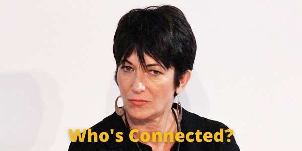 Ghislaine Maxwell trial connections in financial industry
